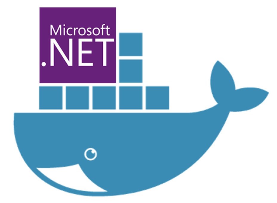 Logo .net and docker